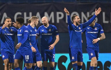UEFA konačno objavila: Evo koliko je Dinamo zaradio prošle sezone u Ligi prvaka