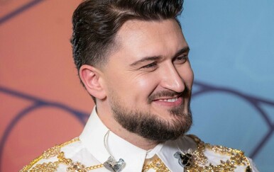 Je li ToMin outfit najkomentiraniji na Dori? "Negdje u Hrvatskoj baka je izvadila mobitel..."