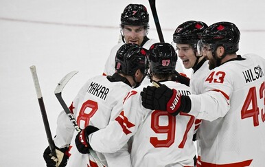 Kanada pregazila Čehe na krilima dvojice hokejaša hrvatskih korijena: Evo tko su oni