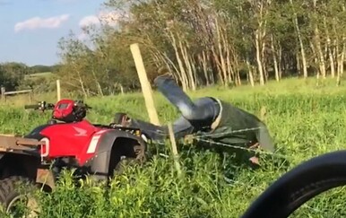 Shvatili da su jedva izvukli živu glavu kad su čuli povike: "Uspio sam snimiti!"