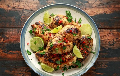 Piletina s čilijem i limetom: Ručak pun okusa gotov za malo više od pola sata