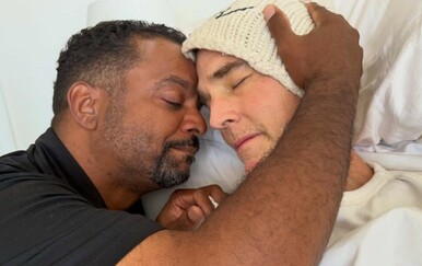 Alfonso Ribeiro oprostio se od Jamesa Van Der Beeka dirljivom objavom