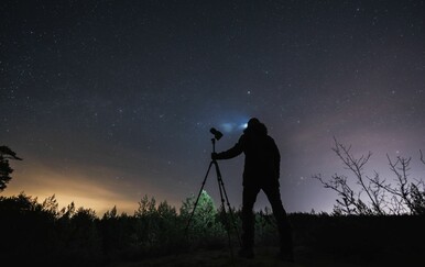 Vrani kamen, noći vrane: Znate li gdje je u Hrvatskoj nebo najtamnije?