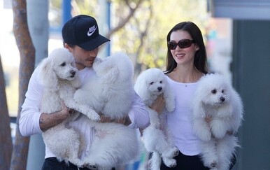 Jedan potez otuđenog Beckhamova sina i supruge nasmijao je čak i fotografe!