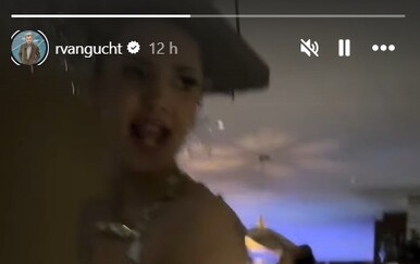 Ruben Van Gucht na Instagramu - 3