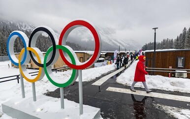 Na Zimskim olimpijskim igrama vlada nestašica - kondoma: Zalihe nestale u samo tri dana
