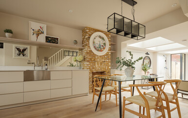 Kuća čije je uređenje pojam bezvremenske elegancije i dobrog stila