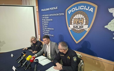 Policija razotkrila ilegalnu trgovinu oružjem na istoku Hrvatske