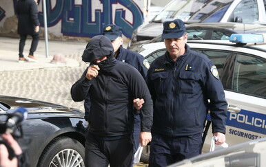 Spektakularna akcija policije u Slavoniji: Osumnjičeni za ogromnu trgovinu oružja i droge pristižu na ispitivanje