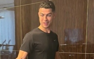 Georgina Rodriguez pokazala obiteljsku rutinu: Cristiano Ronaldo i mala Bella zajedno u teretani