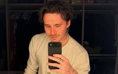 Brooklyn Beckham hvali se luksuzom u kojem uživa s Nicolom Peltz Beckham