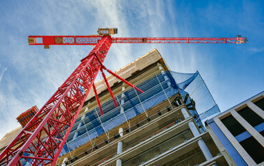 Položen temeljni kamen za POS-ovu zgradu u Njivicama