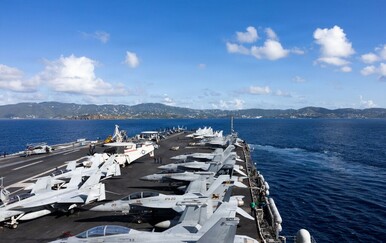 Rat s Iranom: Američka vojska spremna je za napad već za vikend