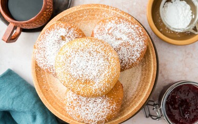 Recept za brze krafne bez dizanja