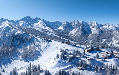 Most koji lebdi iznad Alpa, staze Svjetskog kupa i vožnja kočijom kroz snijeg: Ovako izgleda vikend u Štajerskoj