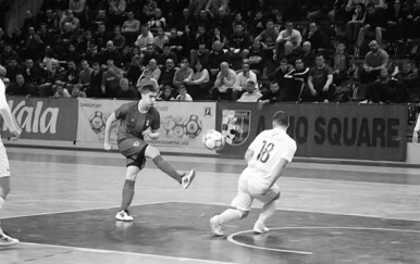 Umro je Adriano Darrer (26), nekadašnji mladi futsal reprezentativac Hrvatske