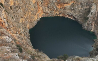 Raste vodostaj Crvenog jezera