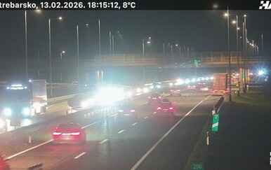 Kod Draganića policija provlači čitav promet s A1 u smjeru mora: Tvrde da je rutinska kontrola