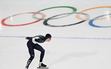 ZOI: Mladom Čehu Jileku zlato na 10,000 metara