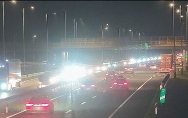 Kod Draganića policija provlači čitav promet s A1 u smjeru mora: Tvrde da je rutinska kontrola