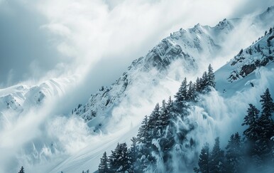 Stravična tragedija u Alpama: Lavina ubila tri skijaša