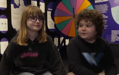 Mali junaci, veliki misterij! Upoznajte Martina i Martu zvijezde dječjeg filma Glavonja