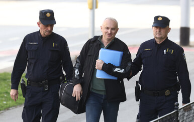 Uhićenom gradonačelniku Nove Gradiške Vinku Grgiću određen istražni zatvor