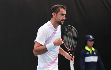 Čudesni Marin Čilić pomeo Amerikanca za polufinale ATP Dallasa