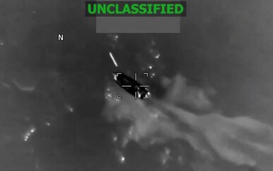 VIDEO Američka vojska pogodila brod na Karibima, ubijene tri osobe