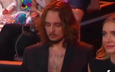 Marko Kutlić u finalu Dore 2026. čitao Bibliju