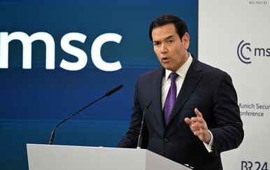 Rubio uvjerava Europljane da SAD ostaje saveznik i prijatelj