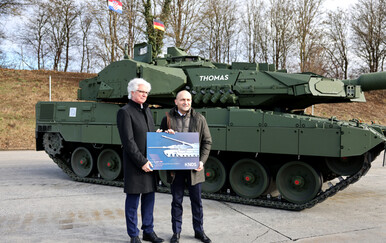 HDZ poslao poruku Možemo na Facebooku