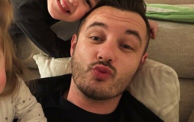 Chef Stjepan Vukadin ponovno je raznježio svoje pratitelje fotografijom s djecom