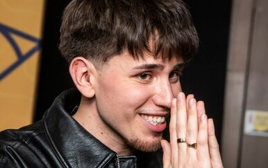 Sergej u finalu Dore 2026. sa pjesmom ''Scream''