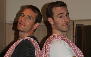 Jared Van Der Beek se emotivnom porukom oprostio od brata Jamesa