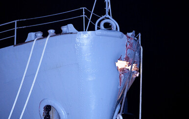 Zbog sudara u Rijeci turskom brodu zabranjeno isplovljavanje: Oglasilo se ministarstvo, evo što kažu o Titovu brodu