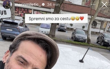 Marin Miletić ponosan na kćer Luciju, pohvalio se njenim uspjehom