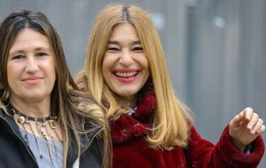 Dunja Sepčić viđena u šetnji na Dan zaljubljenih — mnogi je ne bi prepoznali zbog nove boje kose