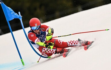 Zubčić otkrio detalje velikog peha: "U jednom trenutku ništa više nisam vidio"