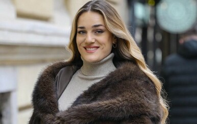 Splićanka Lorena Bućan zablistala na zagrebačkoj špici