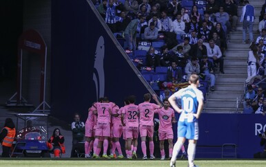 VIDEO Espanyol preokrenuo protiv Celte pa doživio šok u 93. minuti susreta