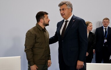 Plenković o članstvu Ukrajine u EU