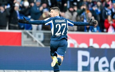 VIDEO Andrej Kramarić zabio projektil s 30 metara, ali gol nije vrijedio – pogledajte zašto