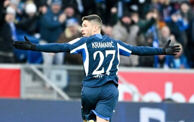 VIDEO Andrej Kramarić zabio projektil s 30 metara, ali gol nije vrijedio – pogledajte zašto