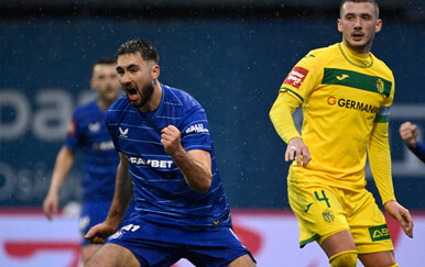 VIDEO Dinamo ubacio poker Istri 1961: Pogledajte sve golove s Maksimira