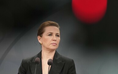 Danska premijerka: Trump nije odustao od Grenlanda