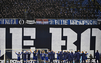 Je li Dinamo prejak za HNL? Zabavnije na tribinama nego na terenu