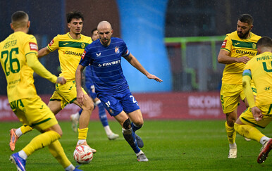 Kovačević otkrio postoji li oklada u svlačionici Dinama : Kada će Mišić zabiti gol?