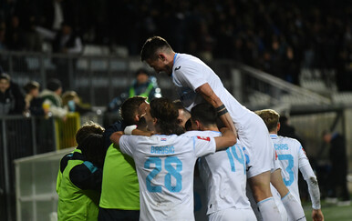 Rijeka preskočila Varaždin na trećem mjestu: Fruk promašio penal, a onda se otvorilo