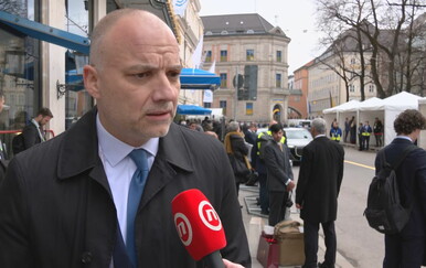 Daniel Markić gost Dnevnika Nove TV